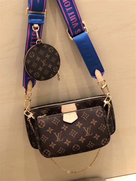 The Louis Vuitton Multi Pochette: When More Is Really More